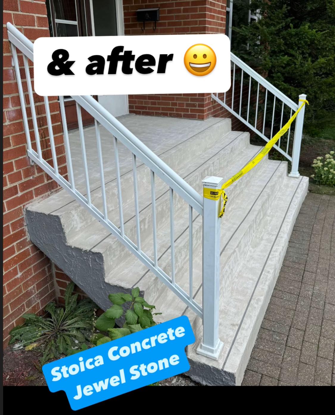 Jewel Stone project after